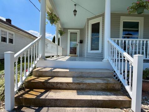 205 Lincoln Avenue Bedford IN 47421
