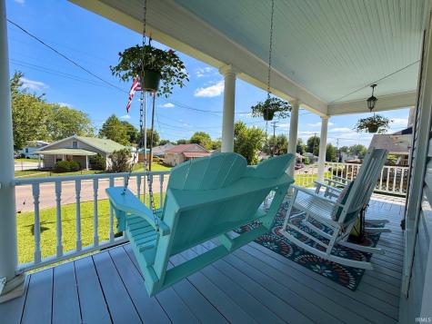 205 Lincoln Avenue Bedford IN 47421