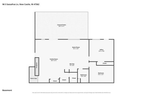 96 S Sassafras Lane New Castle IN 47362