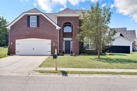 200 S Rockwood Crescent Court Bloomington IN 47403