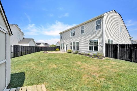 200 S Rockwood Crescent Court Bloomington IN 47403