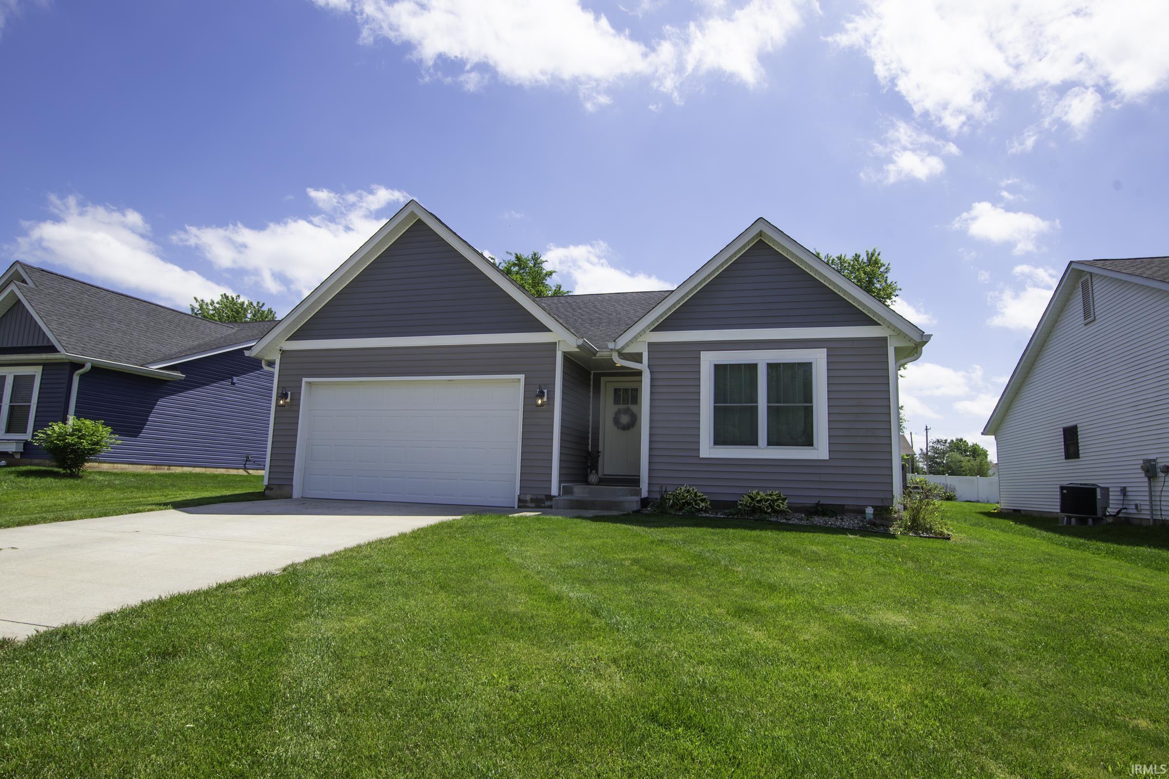 7291 W Mustang Drive Ellettsville IN 47429
