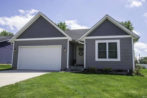 7291 W Mustang Drive Ellettsville IN 47429