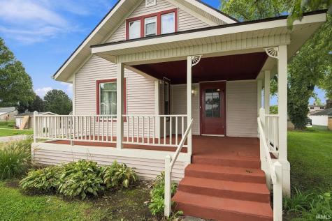 309 E Walnut Street Chalmers IN 47929