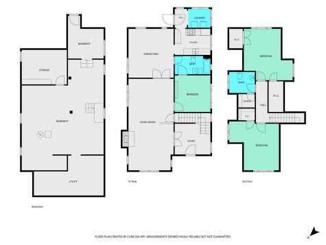 309 E Walnut Street Chalmers IN 47929