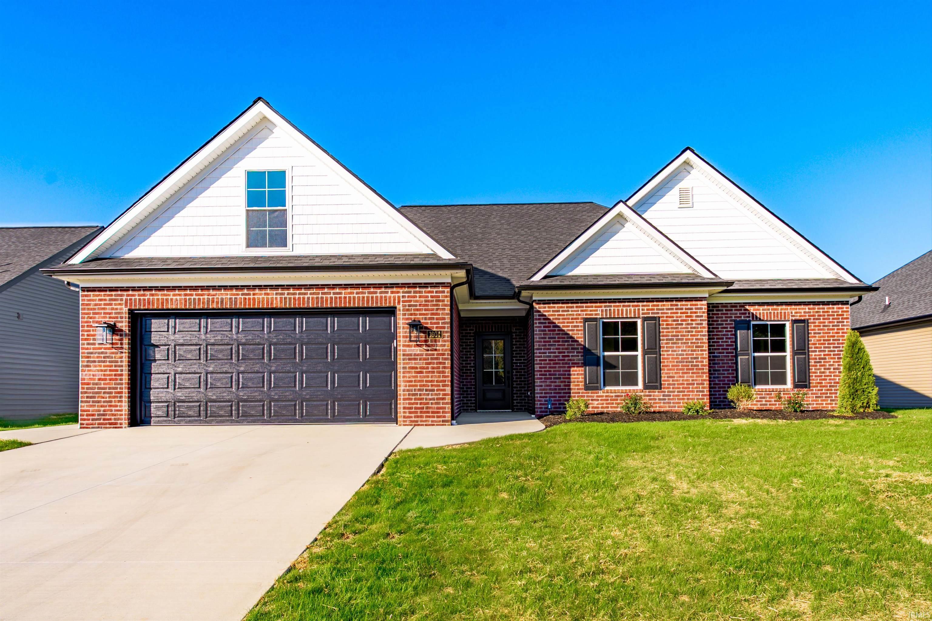 1604 Eli Drive Evansville IN 47711