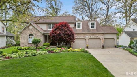 821 Red Oaks Lane Lafayette IN 47909