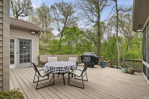 821 Red Oaks Lane Lafayette IN 47909