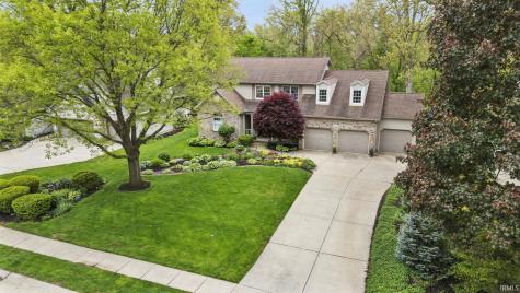 821 Red Oaks Lane Lafayette IN 47909