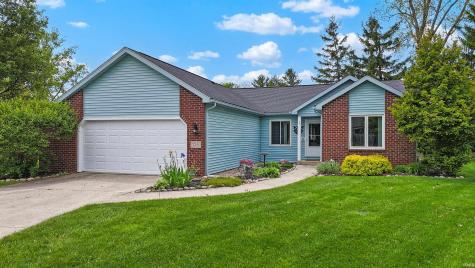 728 Pellston Court Fort Wayne IN 46825
