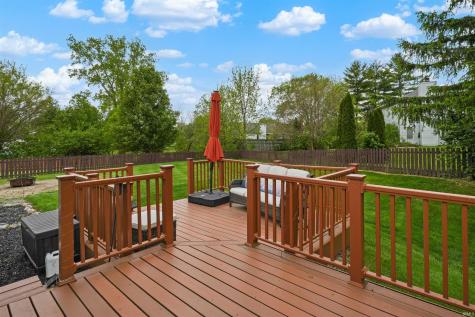 728 Pellston Court Fort Wayne IN 46825