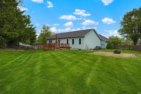 728 Pellston Court Fort Wayne IN 46825