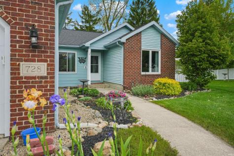 728 Pellston Court Fort Wayne IN 46825