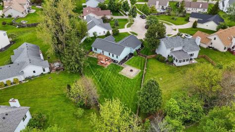 728 Pellston Court Fort Wayne IN 46825