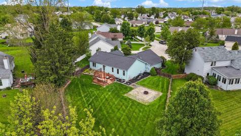 728 Pellston Court Fort Wayne IN 46825