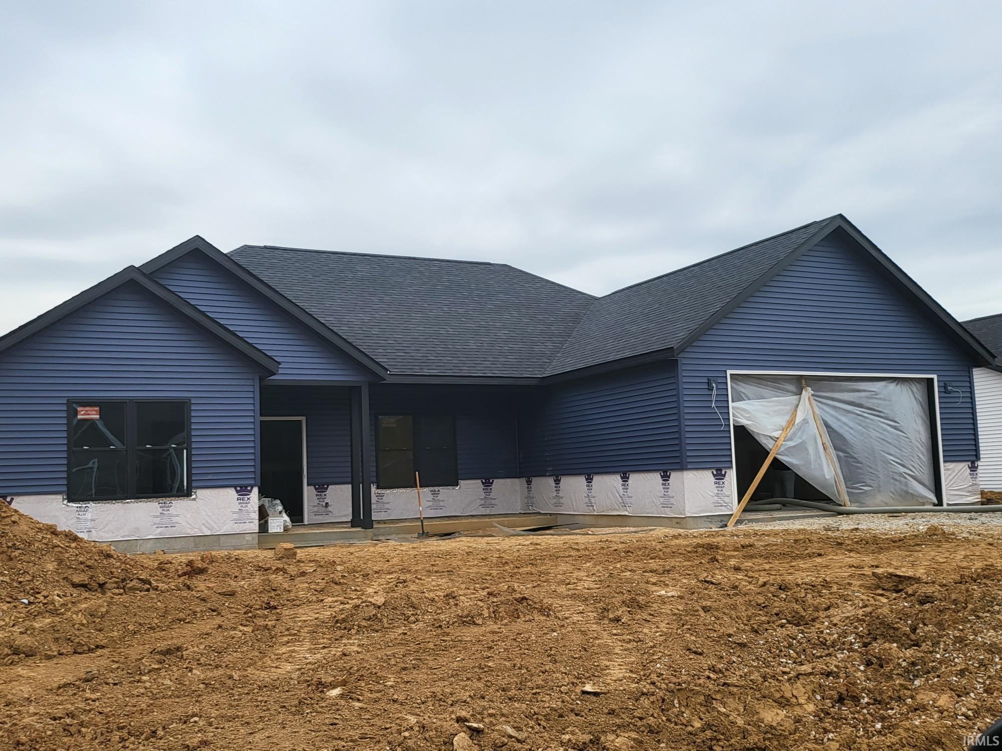 7546 W Upland Drive Bloomington IN 47404