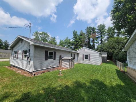 5094 Frances Slocum Trail Marion IN 46952