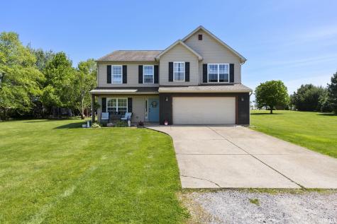 4189 W 660 S Lafayette IN 47909