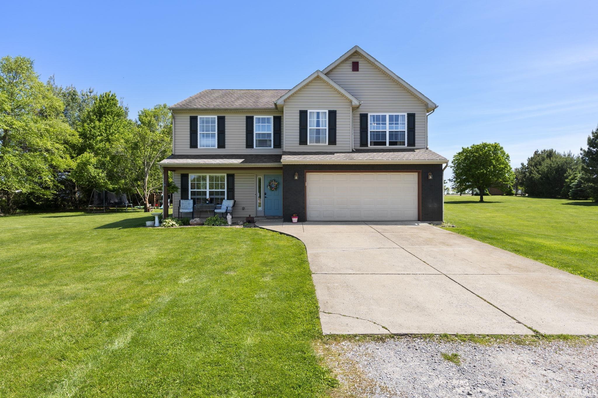 4189 W 660 S Lafayette IN 47909