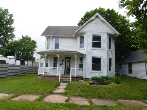 220 S Jefferson Street Worthington IN 47471