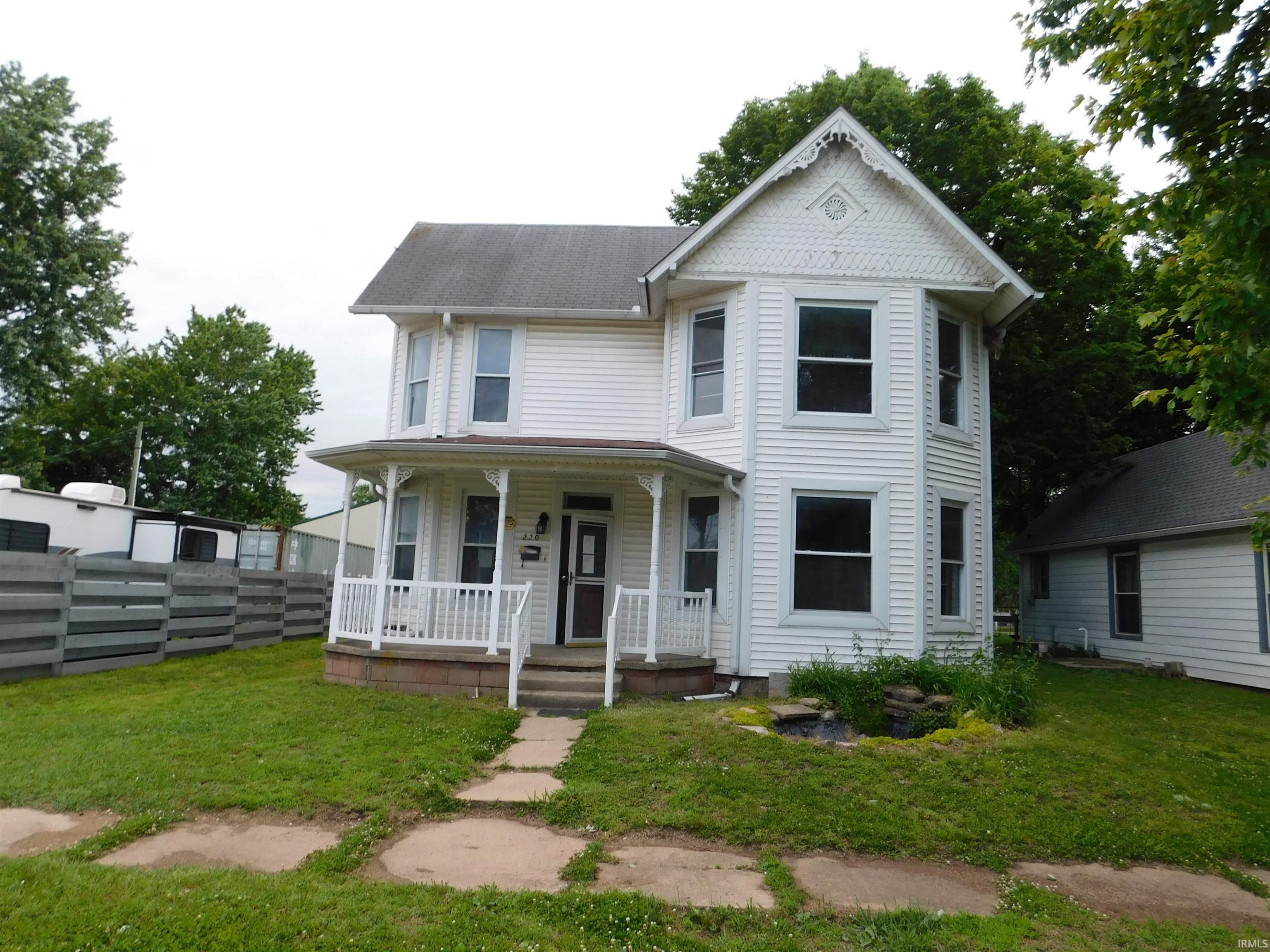 220 S Jefferson Street Worthington IN 47471