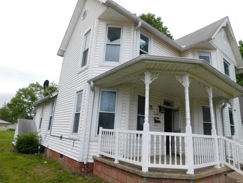220 S Jefferson Street Worthington IN 47471