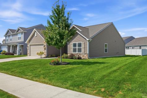 1542 Cuprum Pass Fort Wayne IN 46845