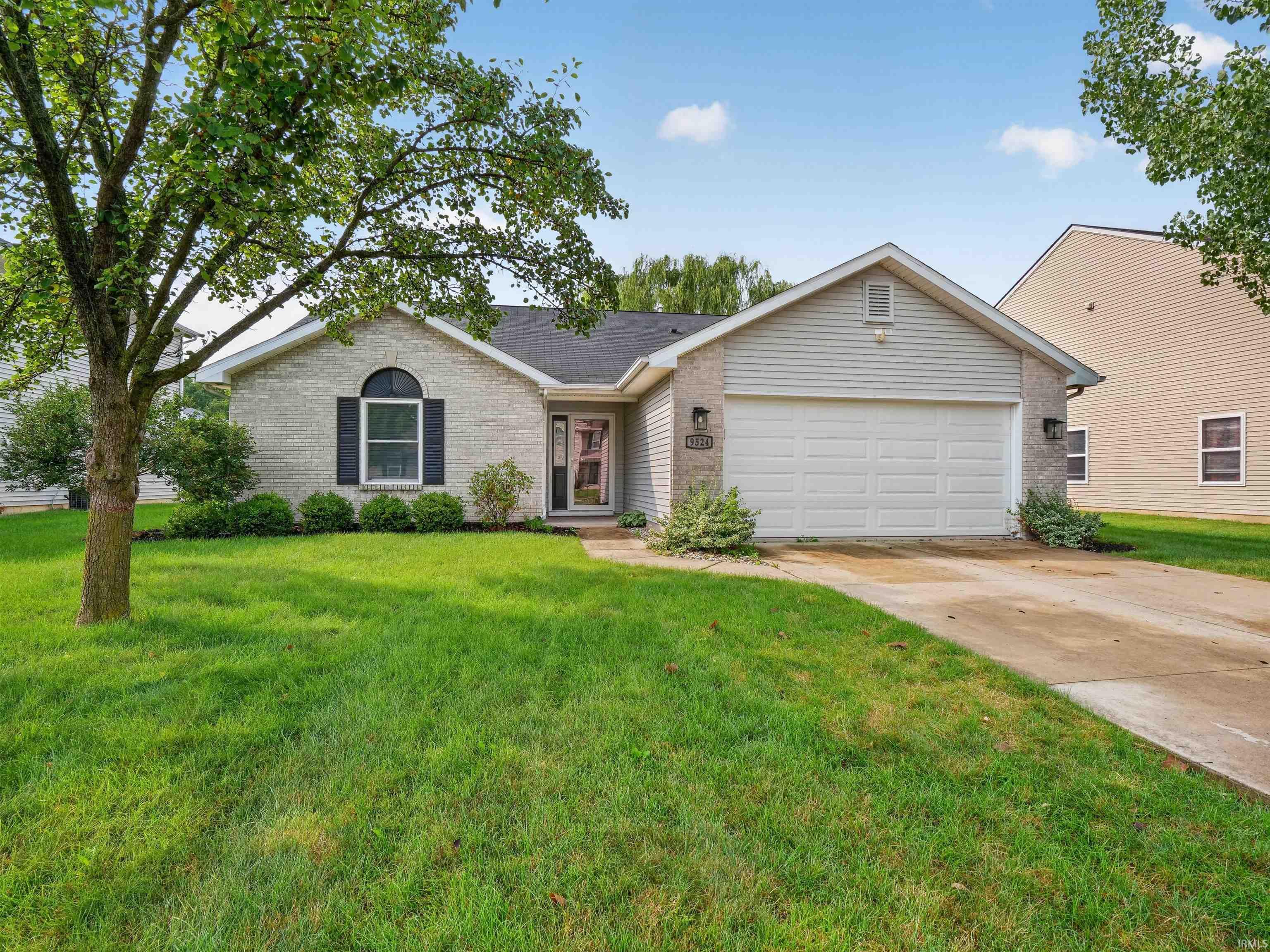 9524 Founders Way Fort Wayne IN 46835