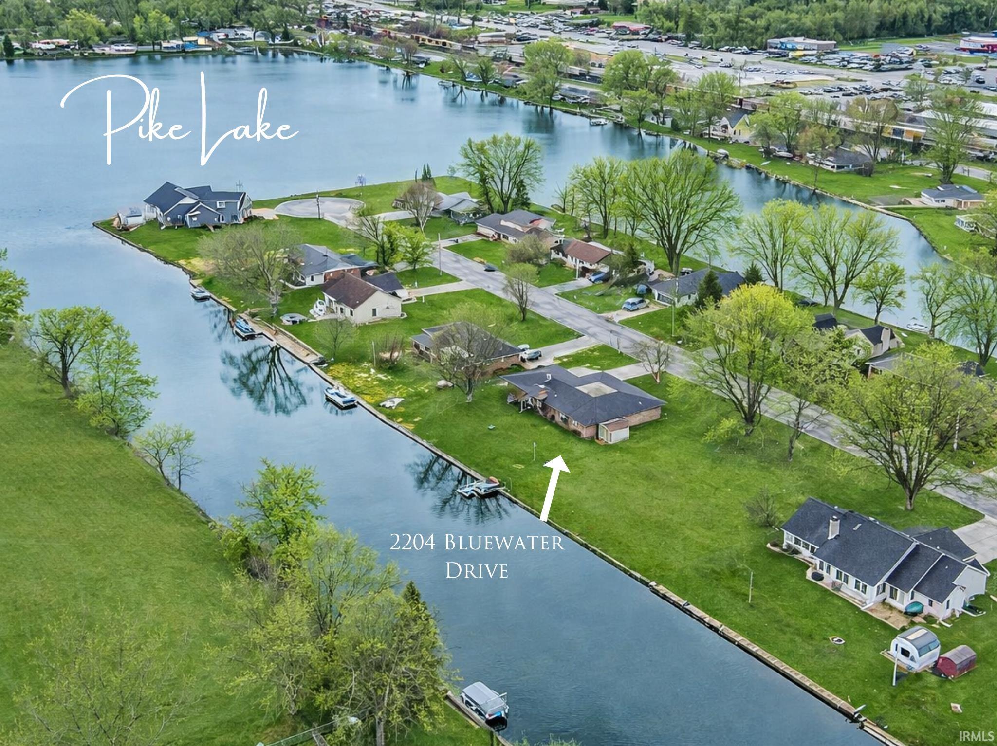 2204 Bluewater Drive Warsaw IN 46580