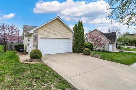 2439 S Maston Court Bloomington IN 47403