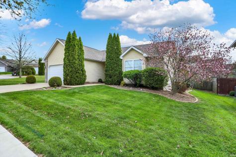 2439 S Maston Court Bloomington IN 47403