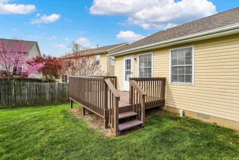 2439 S Maston Court Bloomington IN 47403