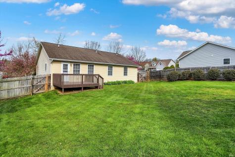 2439 S Maston Court Bloomington IN 47403