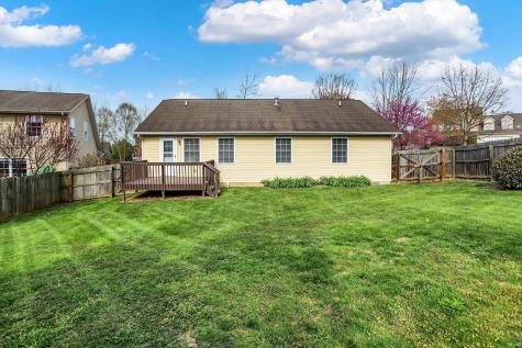 2439 S Maston Court Bloomington IN 47403