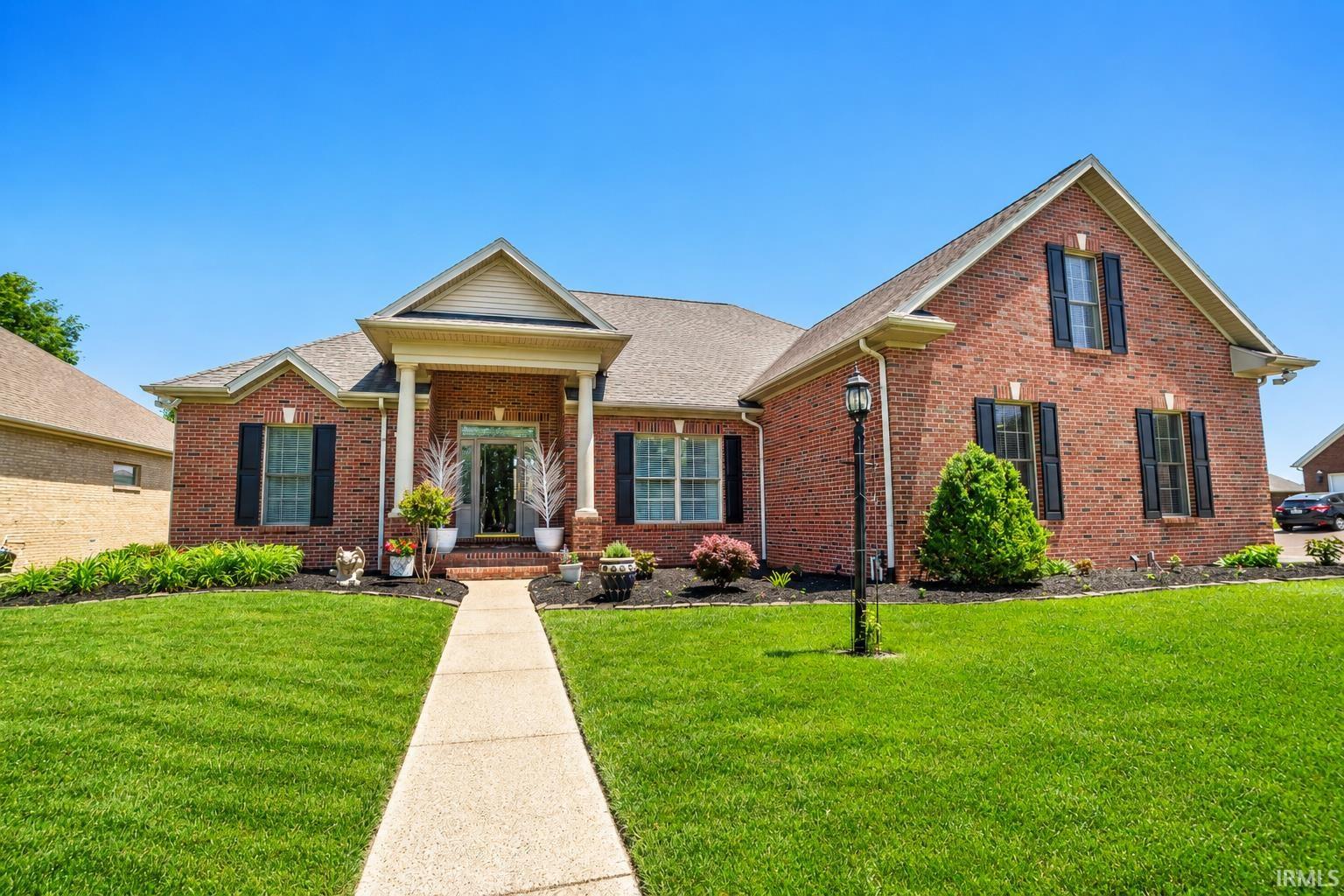 13103 Ellerston Drive Evansville IN 47725