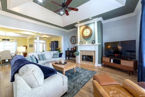 13103 Ellerston Drive Evansville IN 47725