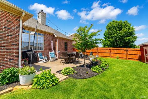 13103 Ellerston Drive Evansville IN 47725