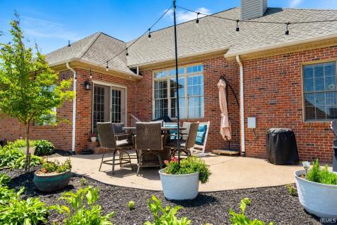 13103 Ellerston Drive Evansville IN 47725