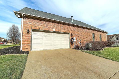 13103 Ellerston Drive Evansville IN 47725