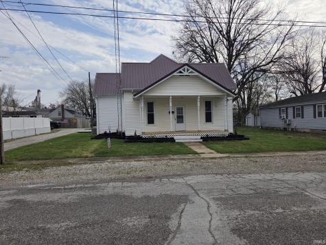 107 E Race Street Odon IN 47562