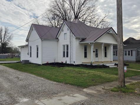 107 E Race Street Odon IN 47562