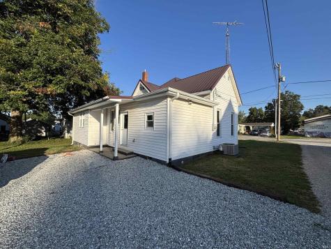 107 E Race Street Odon IN 47562