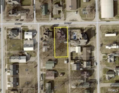 107 E Race Street Odon IN 47562