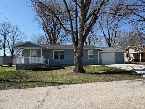 205 E Lewis Street Carlisle IN 47838