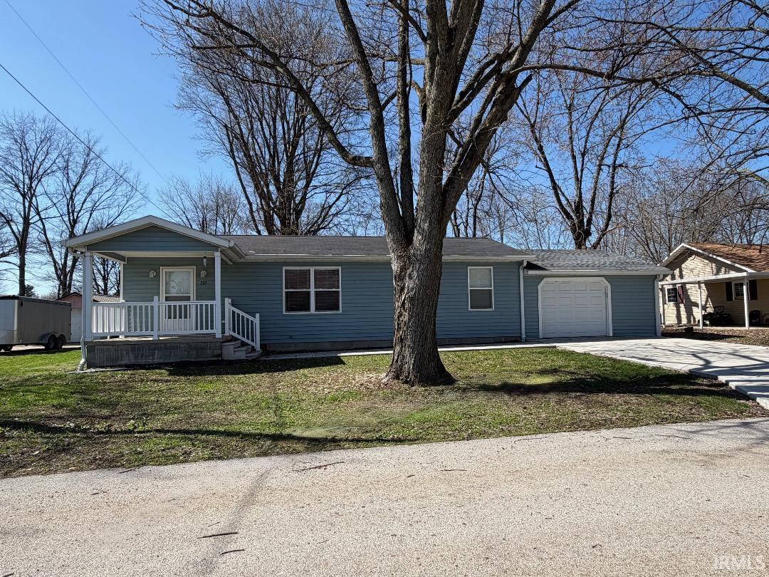 205 E Lewis Street Carlisle IN 47838