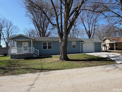 205 E Lewis Street Carlisle IN 47838