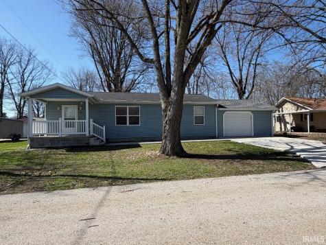 205 E Lewis Street Carlisle IN 47838