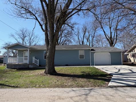 205 E Lewis Street Carlisle IN 47838