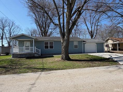 205 E Lewis Street Carlisle IN 47838