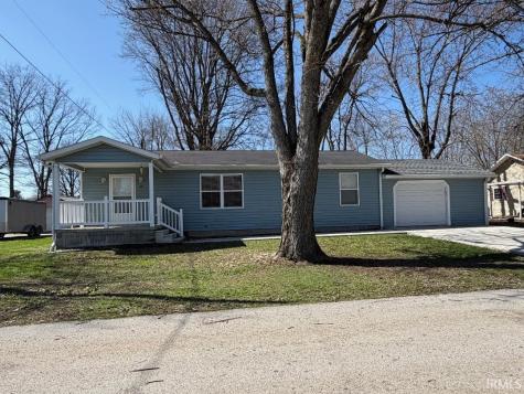 205 E Lewis Street Carlisle IN 47838